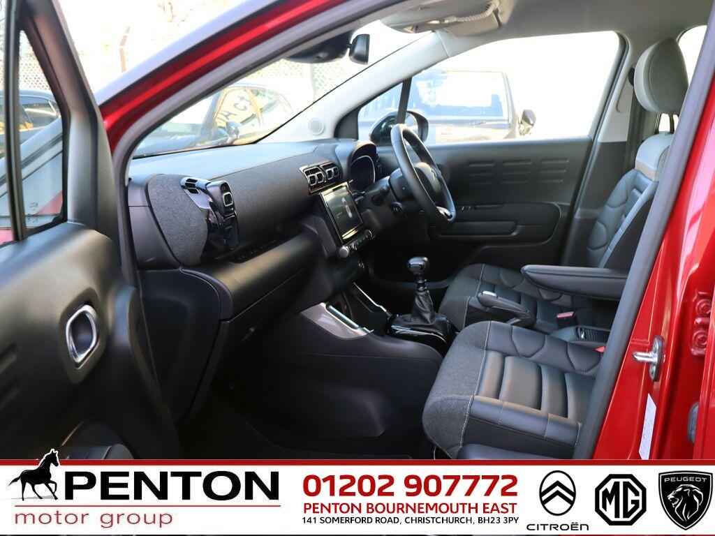 Used Citroen C3 Aircross for sale - 78127886: Photo 3