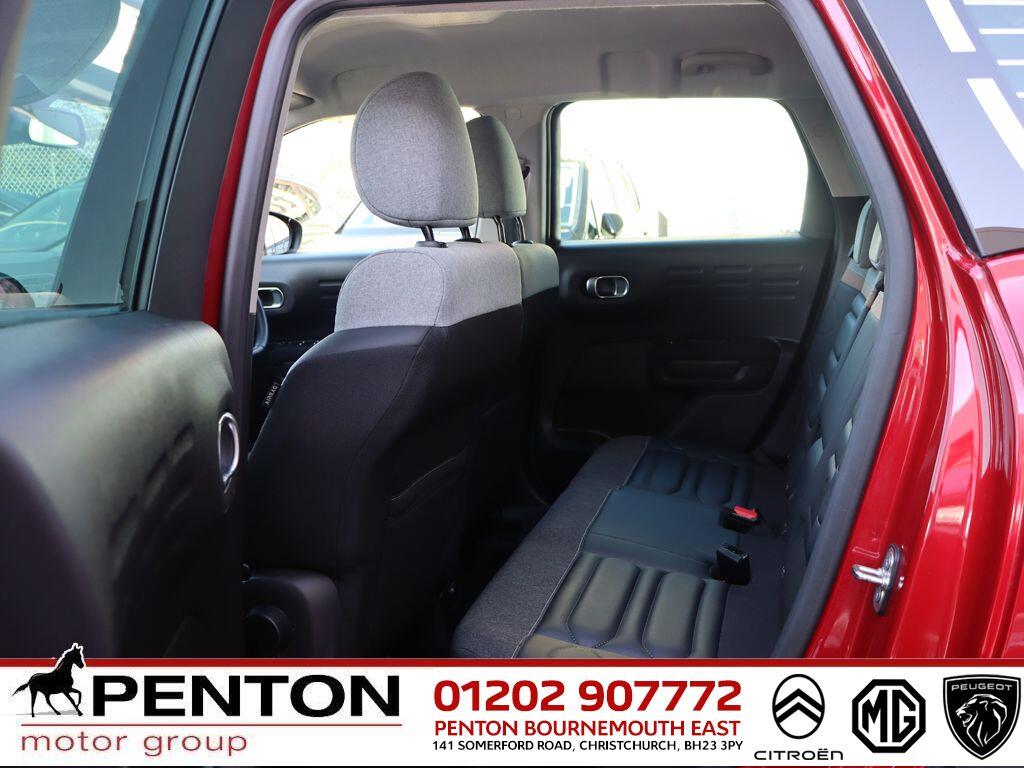 Used Citroen C3 Aircross for sale - 78127886: Photo 4