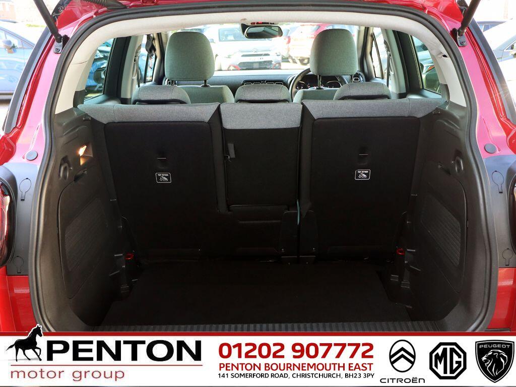 Used Citroen C3 Aircross for sale - 78127886: Photo 5