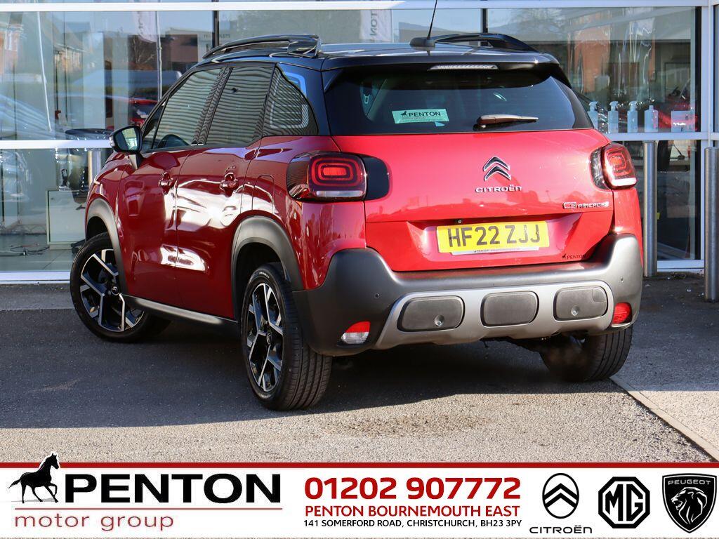 Used Citroen C3 Aircross for sale - 78127886: Photo 6