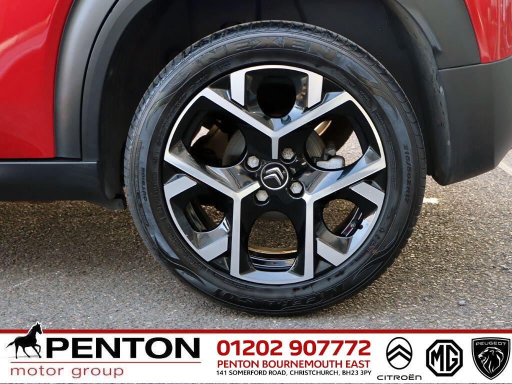 Used Citroen C3 Aircross for sale - 78127886: Photo 7