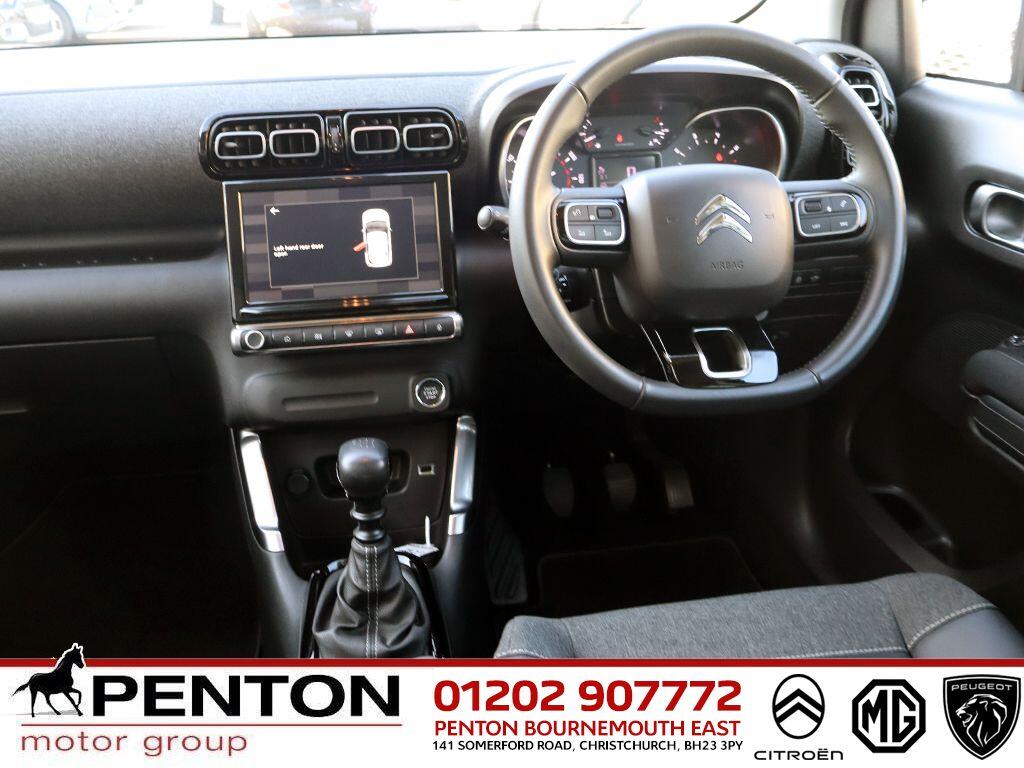 Used Citroen C3 Aircross for sale - 78127886: Photo 8
