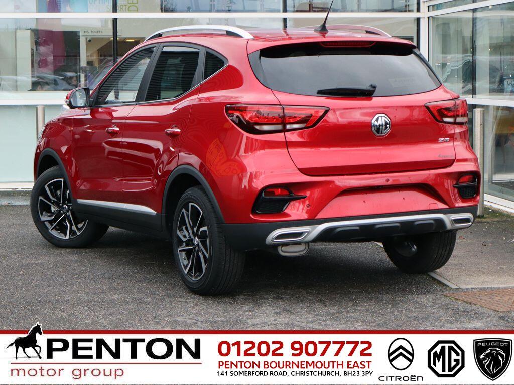 Used MG MG ZS for sale - 77484056: Photo 6