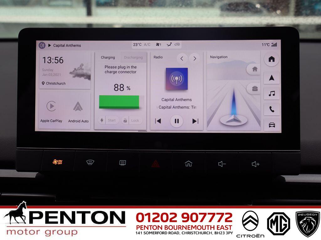 Used MG MG4 for sale - 77705504: Photo 13