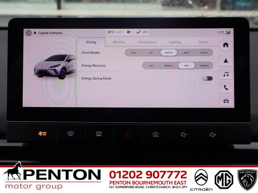 Used MG MG4 for sale - 77705504: Photo 14