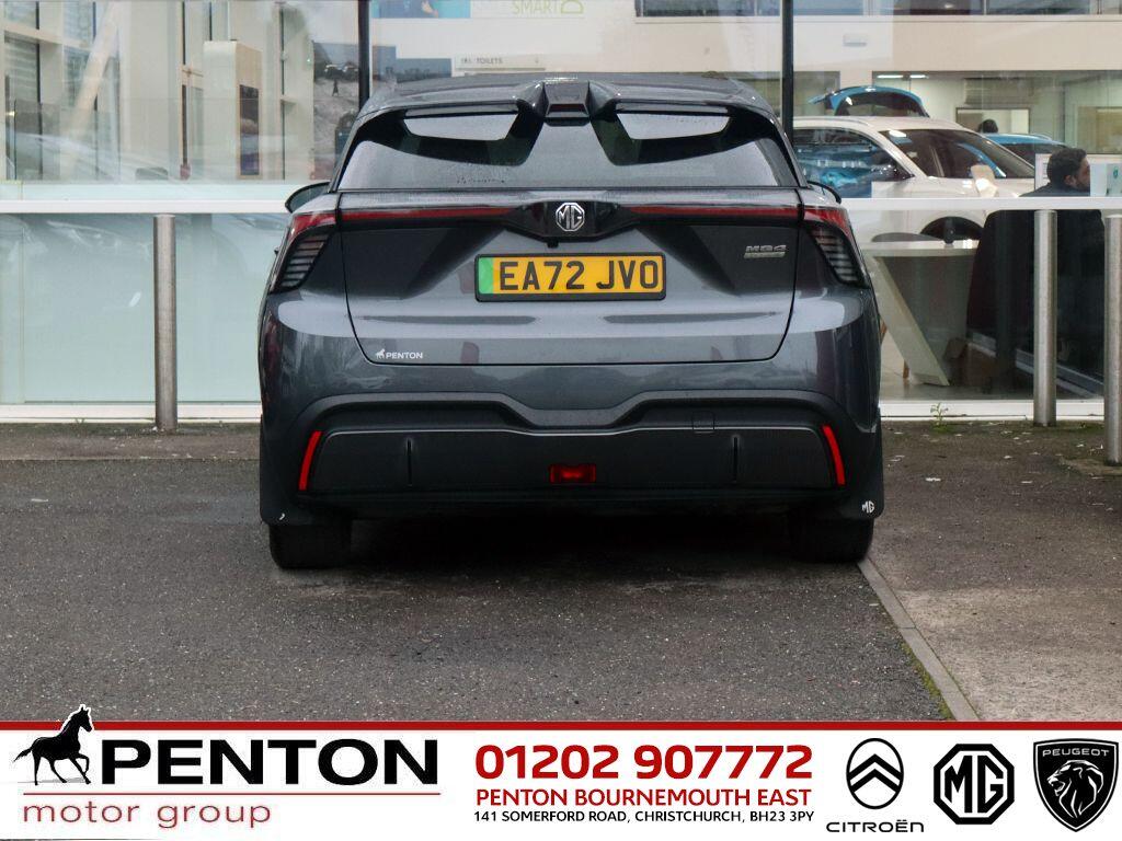 Used MG MG4 for sale - 77705504: Photo 27