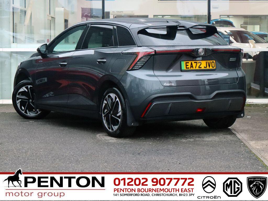 Used MG MG4 for sale - 77705504: Photo 6