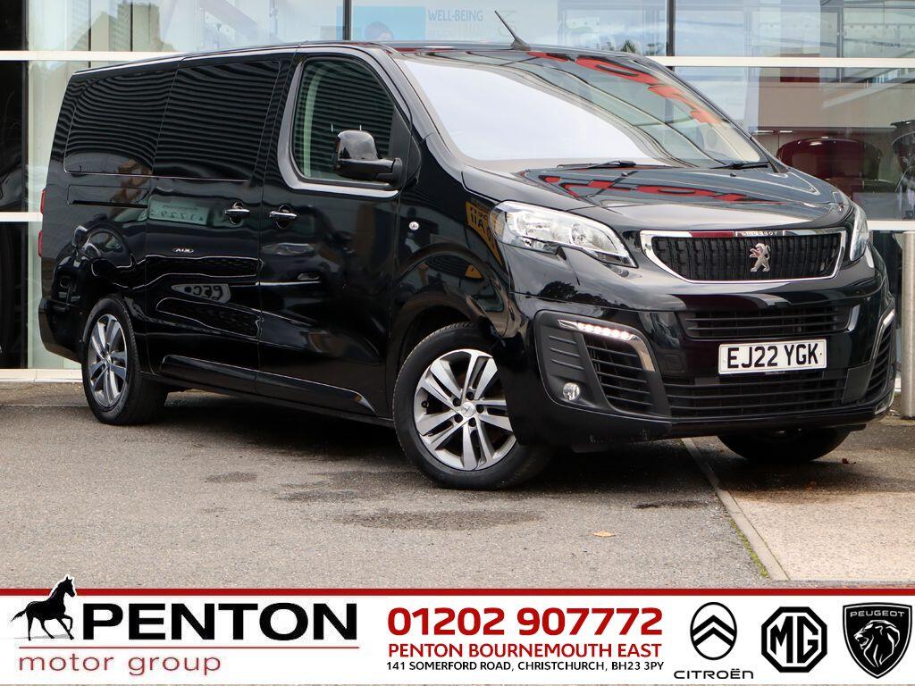 Used Peugeot Traveller 2022 for sale - 77377373: Photo 1