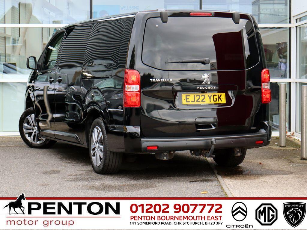 Used Peugeot Traveller 2022 for sale - 77377373: Photo 7