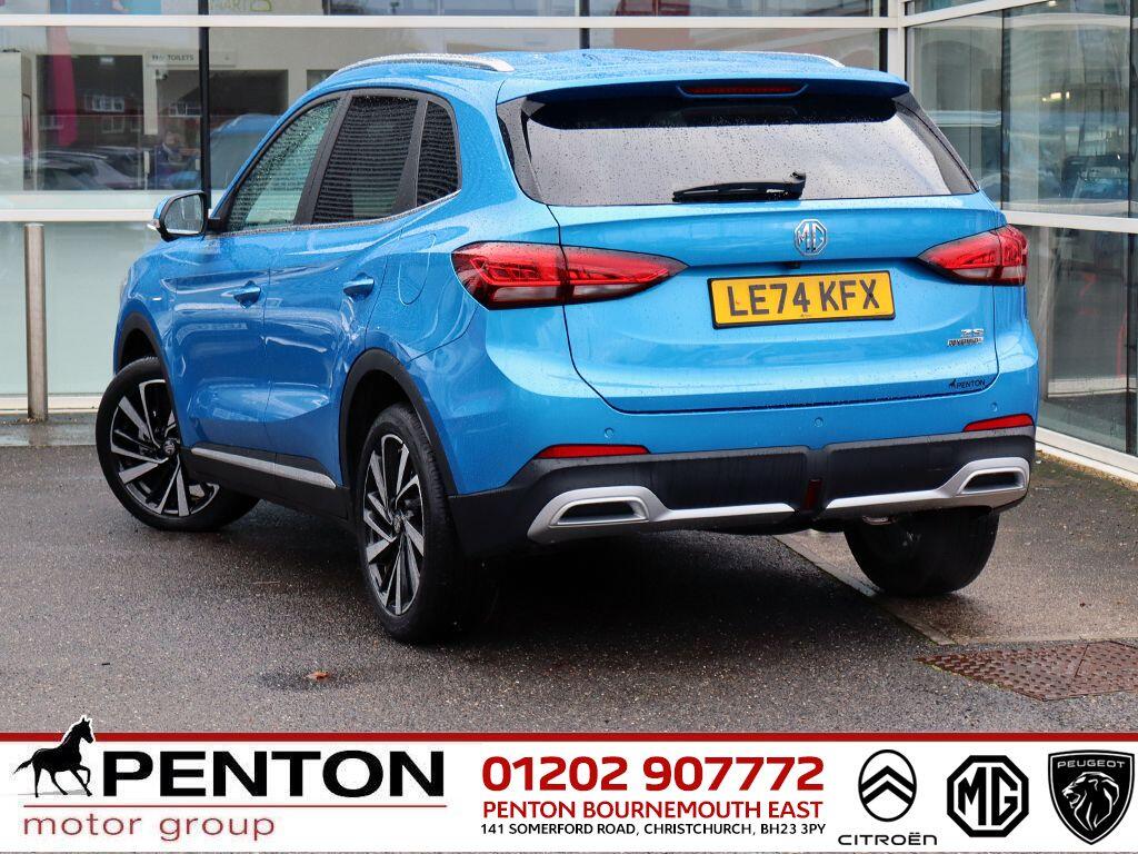 Used MG MG ZS 2024 for sale - 77510061: Photo 6