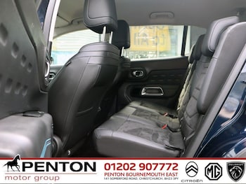 Used Citroen C5 Aircross 2022 for sale - 75977248: Photo