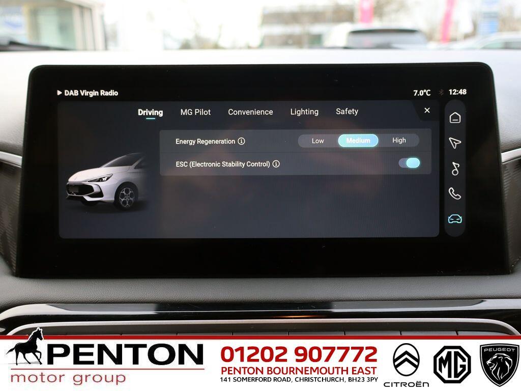 Used MG MG3 2025 for sale - 77266851: Photo 13