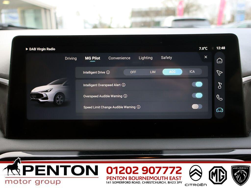 Used MG MG3 2025 for sale - 77266851: Photo 14