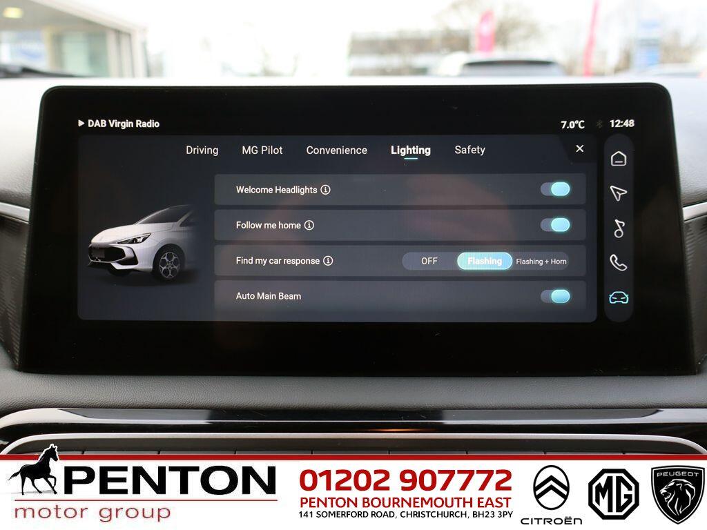 Used MG MG3 2025 for sale - 77266851: Photo 15