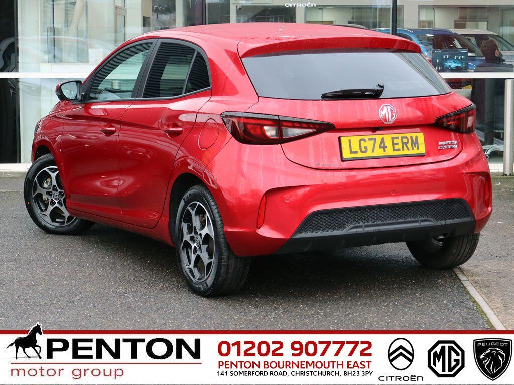 Used MG MG3 2025 for sale - 77266851: Photo 6