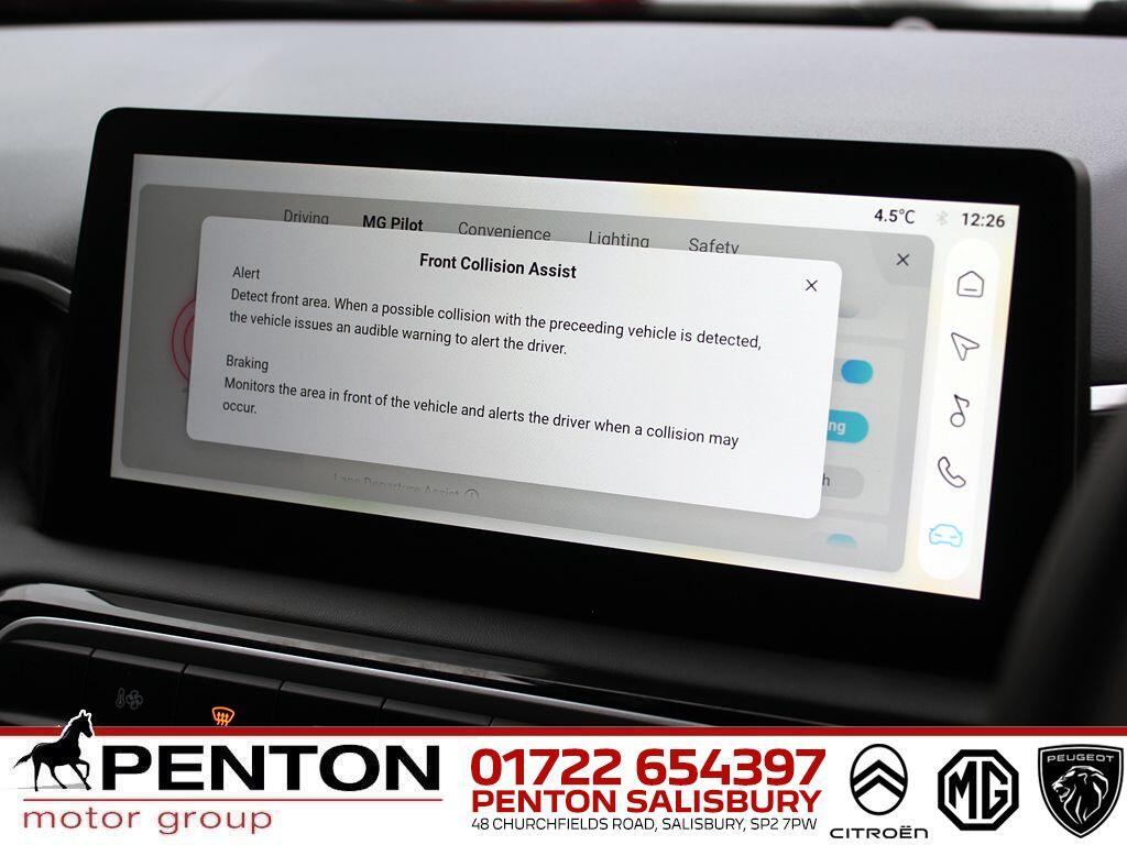 Used MG MG3 2025 for sale - 77156716: Photo 22