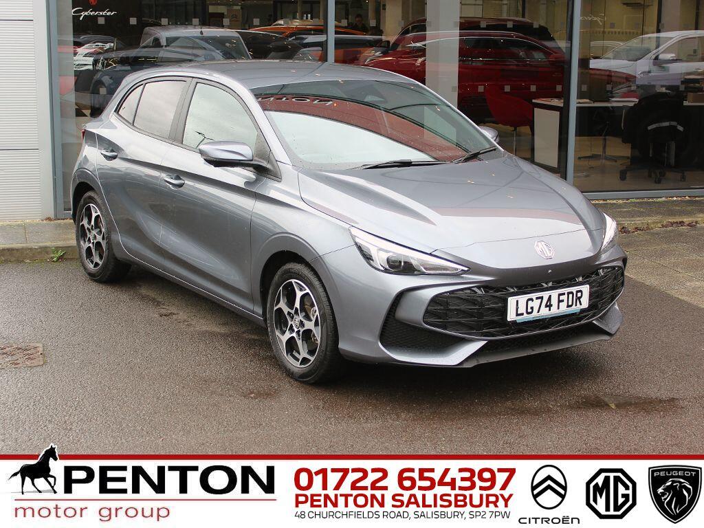 Used MG MG3 2025 for sale - 77156716: Photo 27