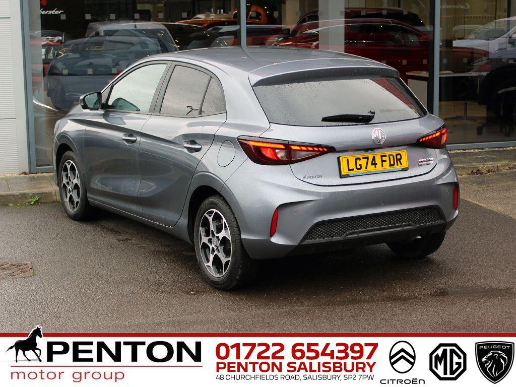 Used MG MG3 2025 for sale - 77156716: Photo 28