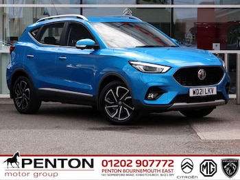 MG - MG ZS