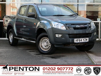 Used Isuzu D-Max 2014 for sale - 76397883: Photo