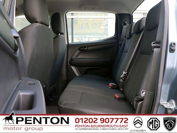 Used Isuzu D-Max 2014 for sale - 76397883: Photo