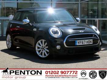 (67) - 2.0 Cooper S Euro 6 (s/s) 3dr