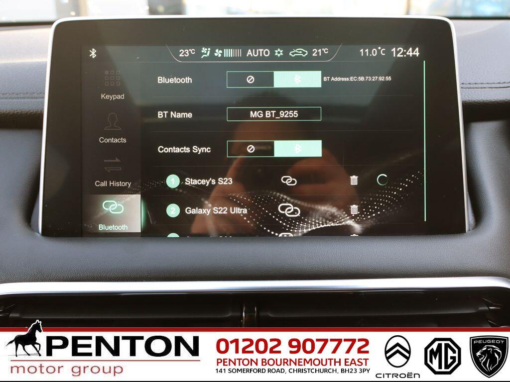 Used MG MG HS 2022 for sale - 76702073: Photo 13