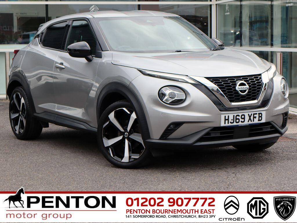 Used Nissan Juke 2020 for sale - 76259783: Photo 1