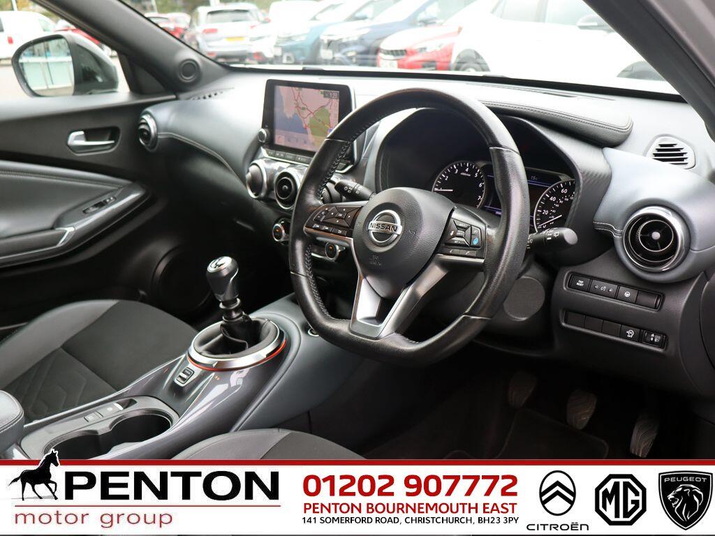 Used Nissan Juke 2020 for sale - 76259783: Photo 10