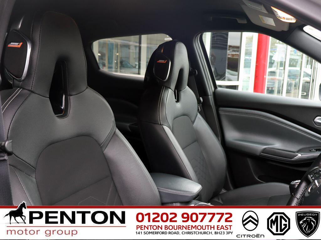Used Nissan Juke 2020 for sale - 76259783: Photo 13