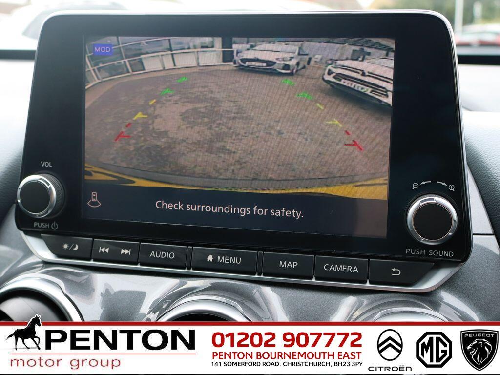 Used Nissan Juke 2020 for sale - 76259783: Photo 19