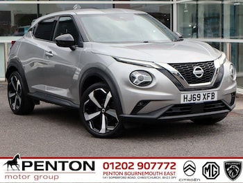 Used Nissan Juke 2020 for sale - 76259783: Photo