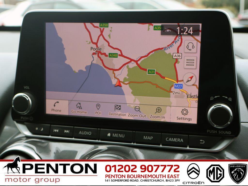 Used Nissan Juke 2020 for sale - 76259783: Photo 2