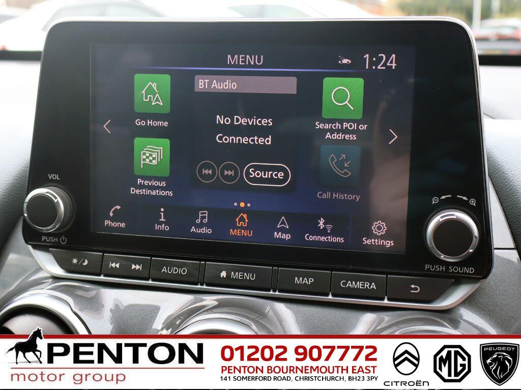 Used Nissan Juke 2020 for sale - 76259783: Photo 20