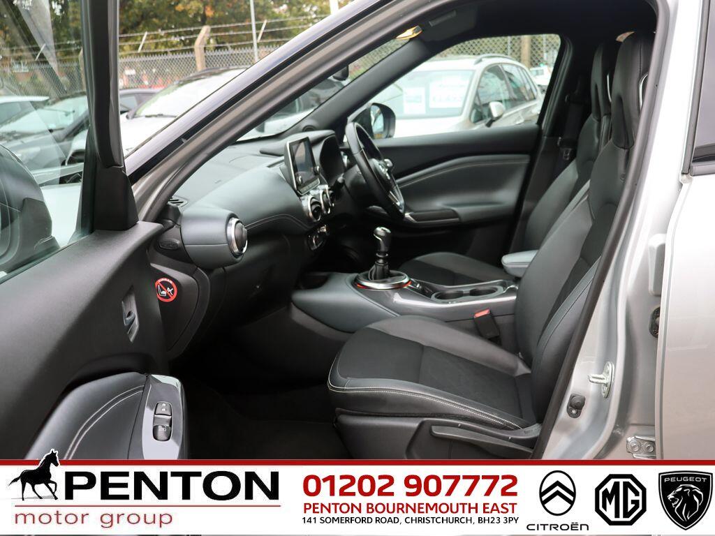 Used Nissan Juke 2020 for sale - 76259783: Photo 3