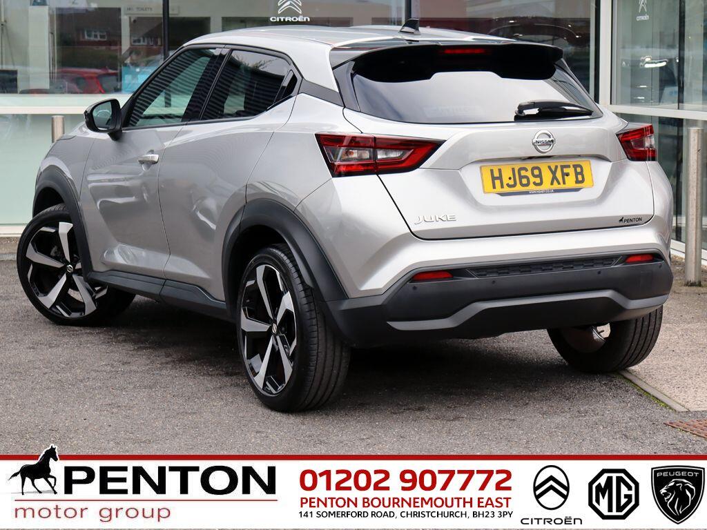 Used Nissan Juke 2020 for sale - 76259783: Photo 6