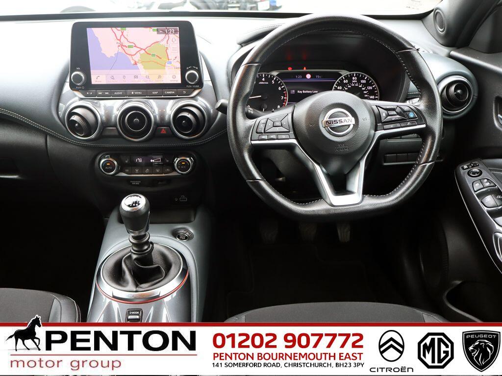 Used Nissan Juke 2020 for sale - 76259783: Photo 7