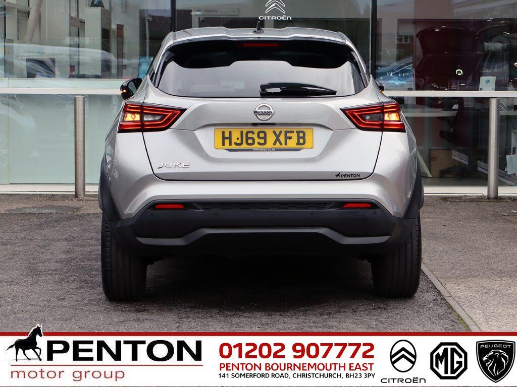 Used Nissan Juke 2020 for sale - 76259783: Photo 8