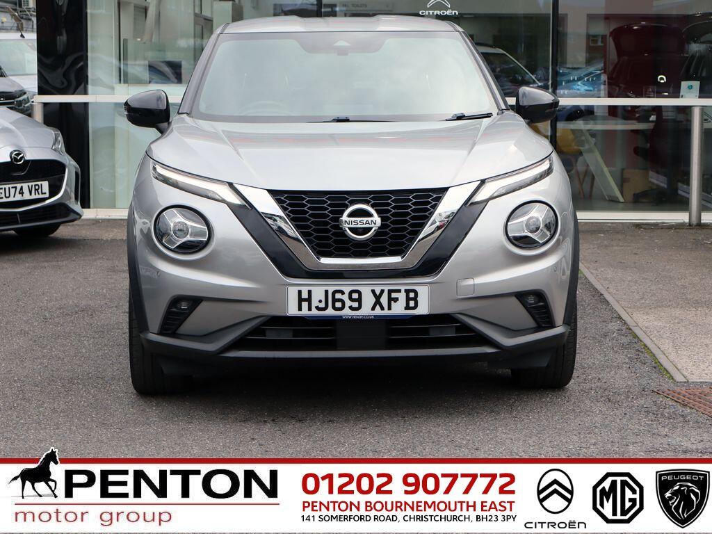 Used Nissan Juke 2020 for sale - 76259783: Photo 9
