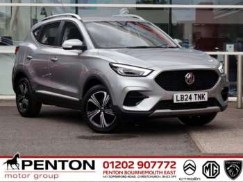 Used MG MG ZS 2024 for sale - 75377367: Photo