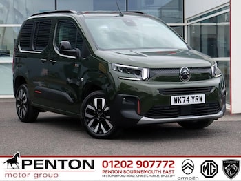 Used Citroen Berlingo 2024 for sale - 75459588: Photo