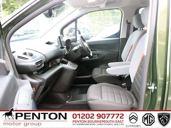 Used Citroen Berlingo 2024 for sale - 75459588: Photo