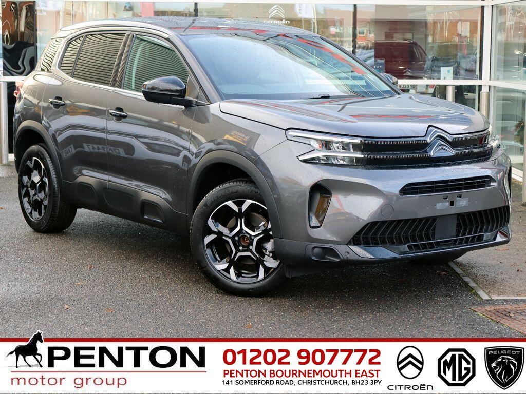 Used Citroen C5 Aircross for sale - 76824297: Photo 1