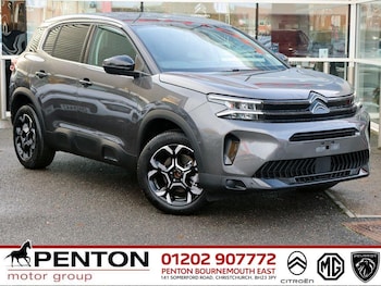 Used Citroen C5 Aircross 2025 for sale - 76824297: Photo