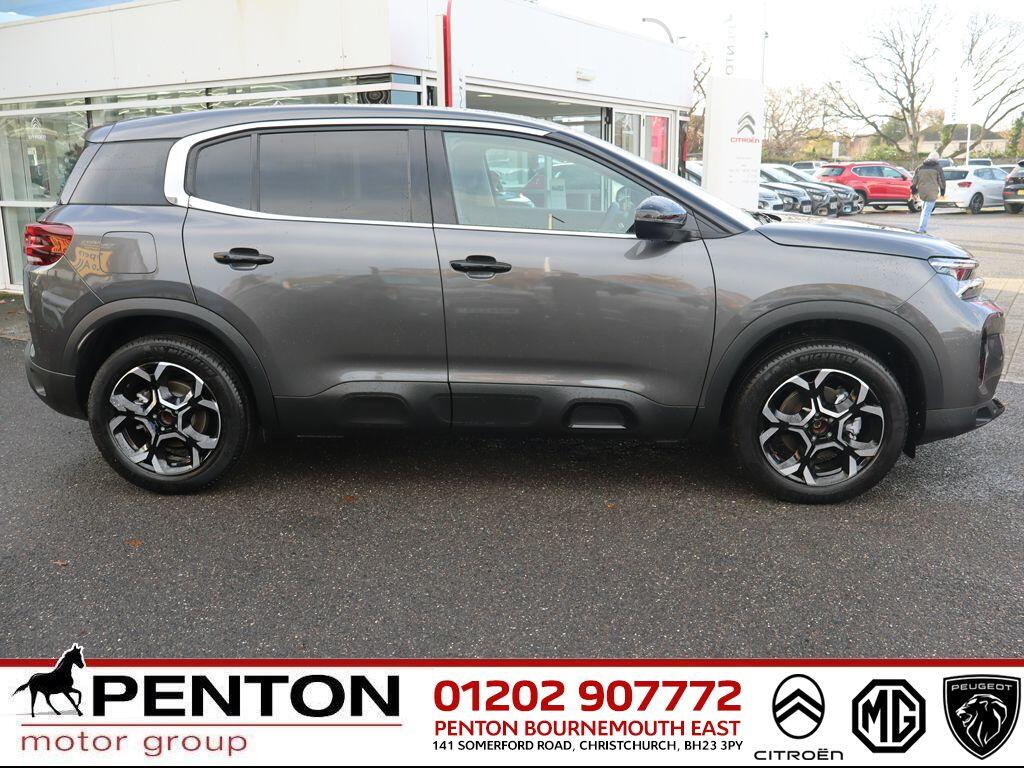 Used Citroen C5 Aircross for sale - 76824297: Photo 24