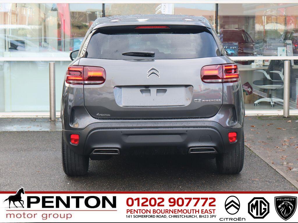 Used Citroen C5 Aircross for sale - 76824297: Photo 25