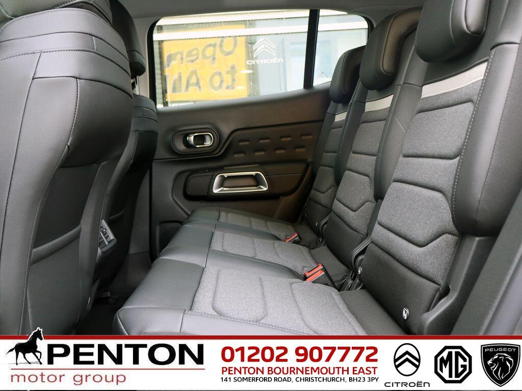 Used Citroen C5 Aircross for sale - 76824297: Photo 4