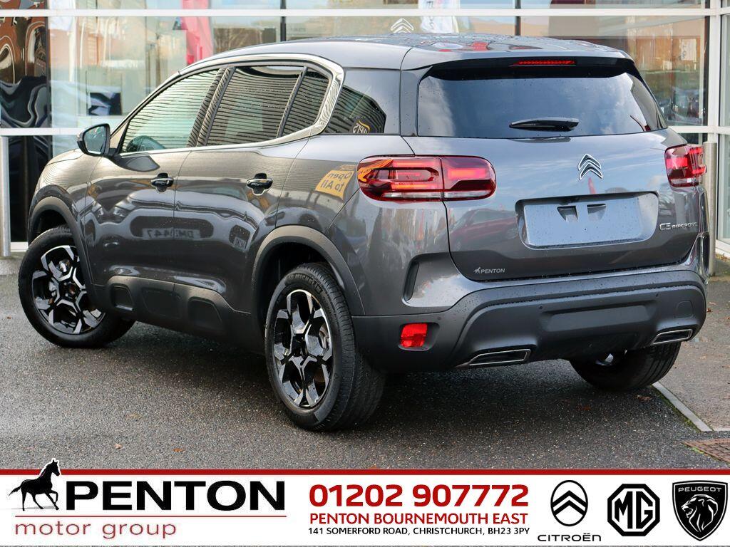 Used Citroen C5 Aircross for sale - 76824297: Photo 6