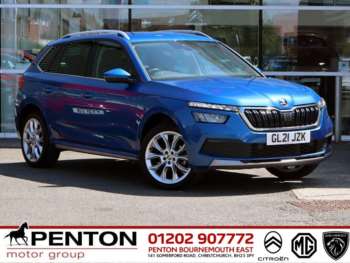 2021 (21) - 1.5 TSI ACT SE L DSG Euro 6 (s/s) 5dr