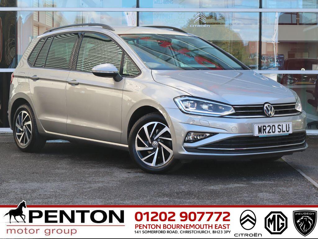 Used Volkswagen Golf SV 2020 for sale - 76020240: Photo 1